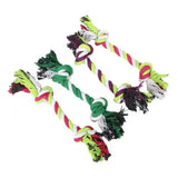 Knot Rope Chewing Toy For Dogs-Wiggleez-B 29cm-Wiggleez
