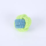 Knot Rope Chewing Toy For Dogs-Wiggleez-K 5.5cm-Wiggleez