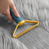Lint Remover Pet Hair Brush-Wiggleez-Wood-Wiggleez