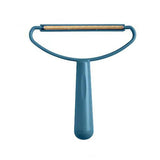 Lint Remover Pet Hair Brush-Wiggleez-Blue-Wiggleez