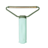 Lint Remover Pet Hair Brush-Wiggleez-Green-Wiggleez