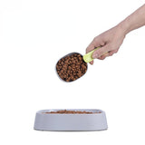 Multifunctional Feeding Spoon-Wiggleez-Gray white-Wiggleez