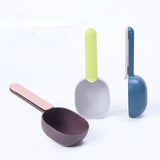 Multifunctional Feeding Spoon-Wiggleez-Gray white-Wiggleez