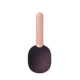 Multifunctional Feeding Spoon-Wiggleez-Coffee pink-Wiggleez