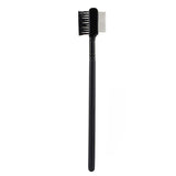 Pet Eye Comb Brush-Wiggleez-Black and Silver-Wiggleez