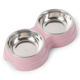 Pet Food Bowl-Wiggleez-Blue-Wiggleez