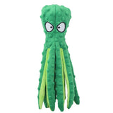 Pet Interactive Plush Toy-Wiggleez-Green-Wiggleez