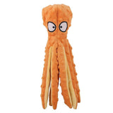 Pet Interactive Plush Toy-Wiggleez-Orange-Wiggleez