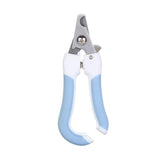 Pet Nail Clipper-Wiggleez-Style 1 Blue-S-Wiggleez