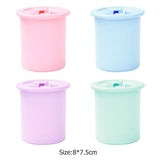 Portable Silicone Dog Paw Cleaner Cup-Wiggleez-Blue-Wiggleez