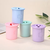 Portable Silicone Dog Paw Cleaner Cup-Wiggleez-Blue-Wiggleez