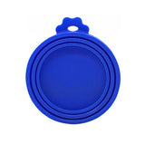 Reusable Food Can Lid-Wiggleez-Dark Blue-Wiggleez
