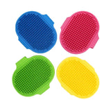 Soft Dog Brush-Wiggleez-Fushia-Wiggleez