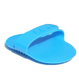 Soft Dog Brush-Wiggleez-Fushia-Wiggleez