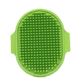 Soft Dog Brush-Wiggleez-Green-Wiggleez