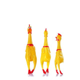Squeak Toy for dogs-Wiggleez-Burger-Wiggleez