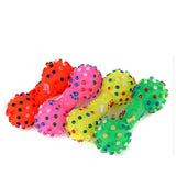 Squeak Toy for dogs-Wiggleez-Bone 2-Wiggleez