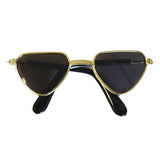 Stylish Sunglasses Goggles for Dogs and Cats-Wiggleez-Design O-Wiggleez