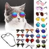 Stylish Sunglasses Goggles for Dogs and Cats-Wiggleez-Design A-Wiggleez