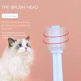 Super Soft Nylon Toothbrush-Wiggleez-White-Wiggleez