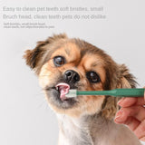 Super Soft Nylon Toothbrush-Wiggleez-White-Wiggleez