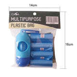 Waste Bag Set-Wiggleez-Orange-Wiggleez