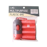 Waste Bag Set-Wiggleez-Red-Wiggleez