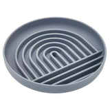 Anti-Slip Slow Food Bowl Anti-choking Silicone Toy Food Plate-Wiggleez-Image Color 19-Wiggleez