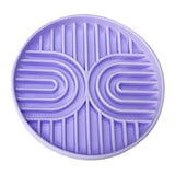 Anti-Slip Slow Food Bowl Anti-choking Silicone Toy Food Plate-Wiggleez-Image Color 8-Wiggleez