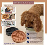 Anti-Slip Slow Food Bowl Anti-choking Silicone Toy Food Plate-Wiggleez-Image Color-Wiggleez