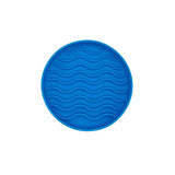Anti-Slip Slow Food Bowl Anti-choking Silicone Toy Food Plate-Wiggleez-Image Color 7-Wiggleez