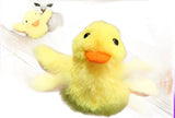Interactive Electric Flapping Duck Bird Cat Toys With Catnip Vibration Sensor-Wiggleez-Flapping Duck-Wiggleez